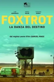 Foxtrot – La danza del destino [HD] (2017)