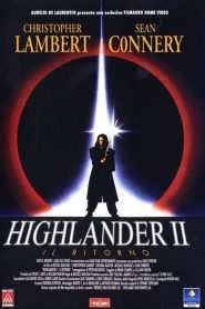 Highlander II – Il ritorno