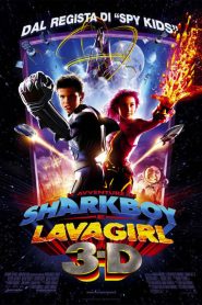 Le avventure di Sharkboy e Lavagirl in 3D [HD] (2005)