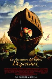 Le avventure del topino Despereaux  [HD] (2008)
