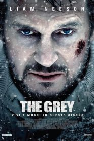 The Grey  [HD] (2012)