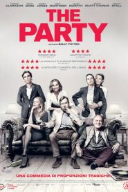 The Party [B/N] [HD] (2017)