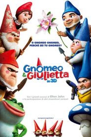 Gnomeo & Giulietta [HD] (2011)