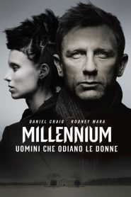 Millennium – Uomini che odiano le donne  [HD] (2012)