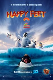 Happy Feet 2 [HD] (2011)