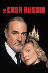 La casa Russia [HD] (1990)