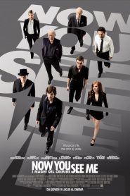 Now You See Me – I maghi del crimine [HD] (2013)