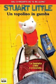 Stuart Little – Un topolino in gamba [HD] (1999)