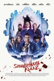 Slaughterhouse Rulez [HD] (2018)