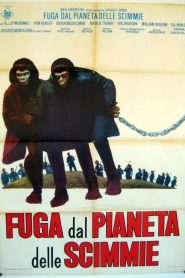 Fuga dal pianeta delle scimmie [HD] (1971)