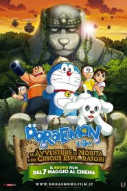 Doraemon – Il film: Le avventure di Nobita e dei cinque esploratori [HD] (2014)