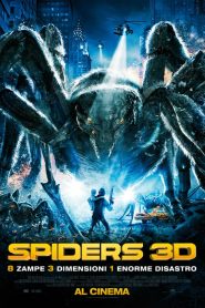 Spiders 3D [HD] (2014)