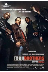 Four Brothers – Quattro fratelli [HD] (2005)