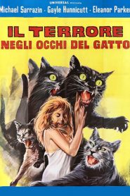 Il terrore negli occhi del gatto [HD] (1969)