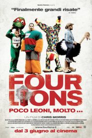 Four Lions [HD] (2011)