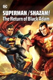 Superman/Shazam!: The Return of Black Adam [CORTO] [Sub-ITA] (2010)