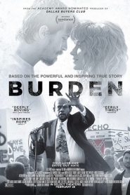 Burden [Sub-ITA] (2018)