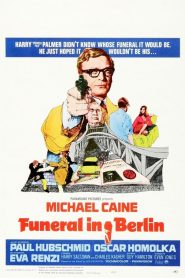 Funerale a Berlino [HD] (1967)