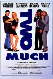 Two Much – Uno di troppo (1995)