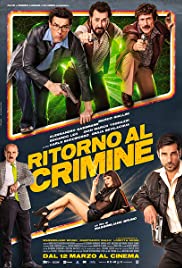 Ritorno al crimine [HD] (2020)