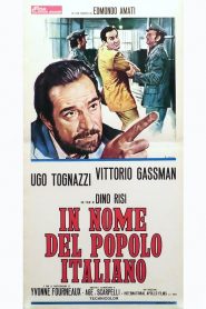 In nome del popolo italiano [HD] (1971)