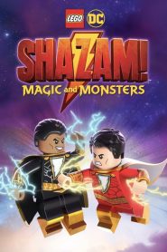 LEGO DC Shazam – Shazam contro Black Adam [HD] (2020)