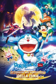 Doraemon: Il Film – Nobita alla scoperta della Luna [HD] (2019)