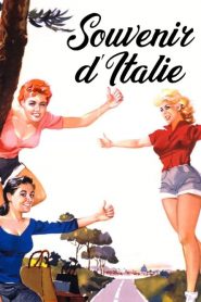 Souvenir d’Italie (1957)
