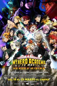 My Hero Academia: The Movie – Heroes Rising [HD] (2020)