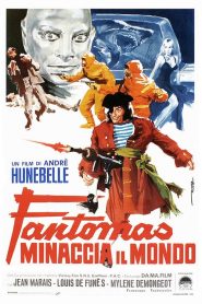Fantomas minaccia il mondo [HD] (1965)