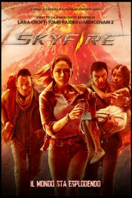 Skyfire [HD] (2019)