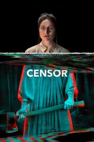 Censor [HD] (2021)