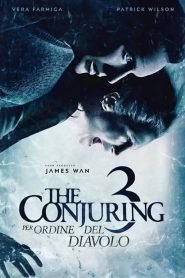 The Conjuring – Per ordine del diavolo [HD] (2021)