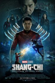 Shang-Chi e la leggenda dei dieci anelli [HD] (2021)