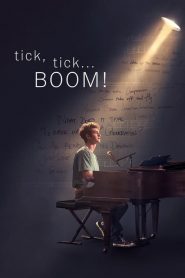 tick, tick…BOOM! [HD] (2021)