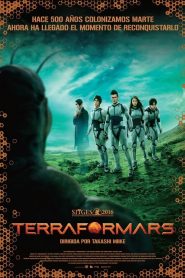 Terra Formars [Sub-ITA] (2016)