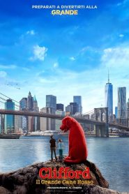 Clifford – Il grande cane rosso [HD] (2021)