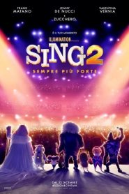 Sing 2 – Sempre più forte [HD] (2021)