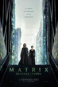 Matrix Resurrections [HD] (2021)