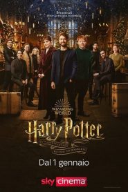 Harry Potter 20th Anniversary: Return to Hogwarts [HD] (2022)