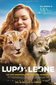 Il lupo e il leone [HD] (2022)