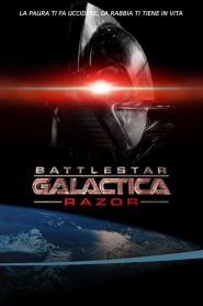 Battlestar Galactica – Razor [HD] (2007)