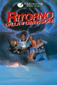 Ritorno dalla quarta dimensione [HD] (1985)