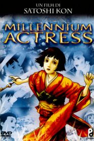 Millennium Actress [HD] (2001)
