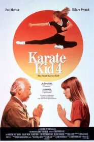 Karate Kid 4 [HD] (1994)