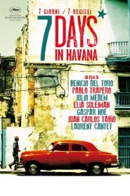 7 Days in Havana [HD] (2012)