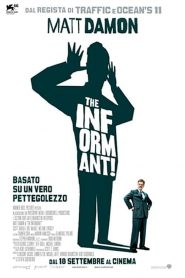 The Informant! [HD] (2009)