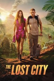 The Lost City [HD] (2022)