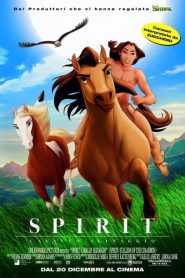 Spirit – Cavallo selvaggio [HD] (2002)