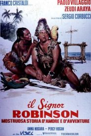 Il signor Robinson, mostruosa storia d’amore e d’avventure [HD] (1976)